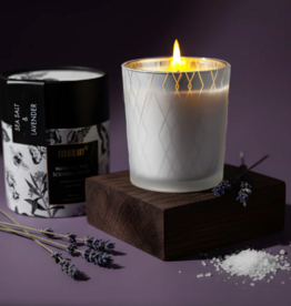 Formulary 55 Sea Salt & Lavender - Glow Candle