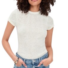 Mother THE ITTY BITTY RINGER FLUFF