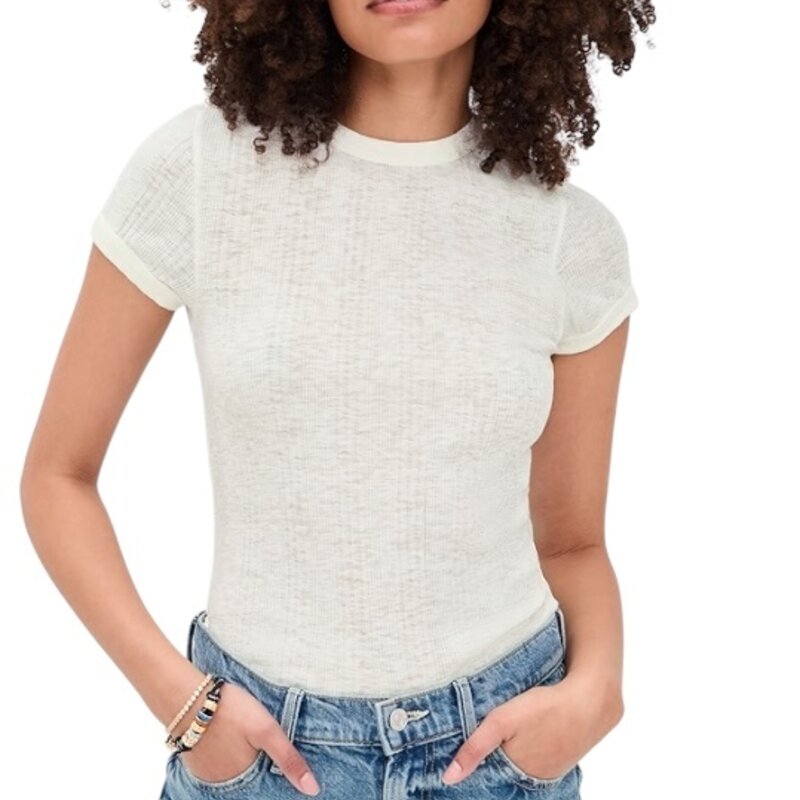 Mother THE ITTY BITTY RINGER FLUFF