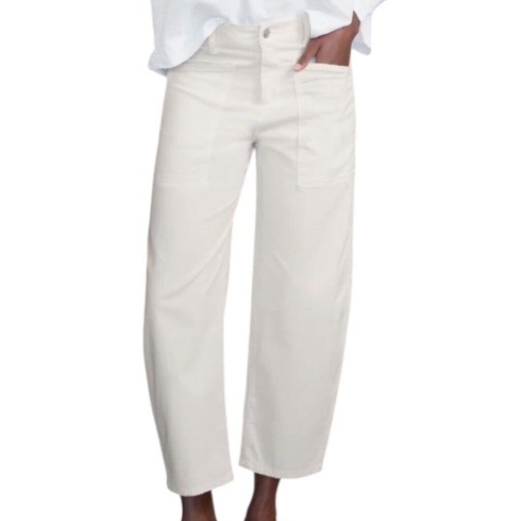 Frank & Eileen BRAY CHLK Everyday Barrel Pant