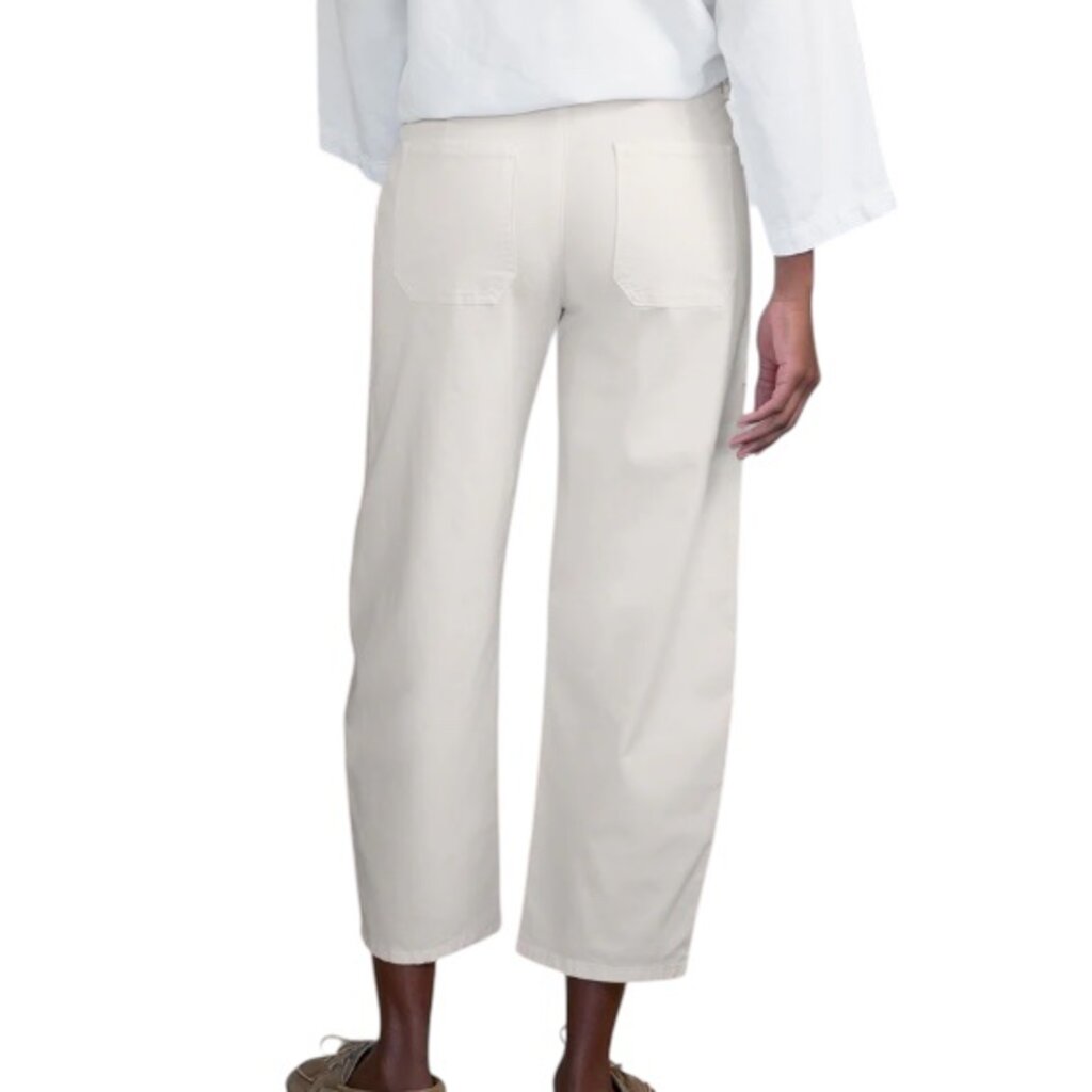 Frank & Eileen BRAY CHLK Everyday Barrel Pant