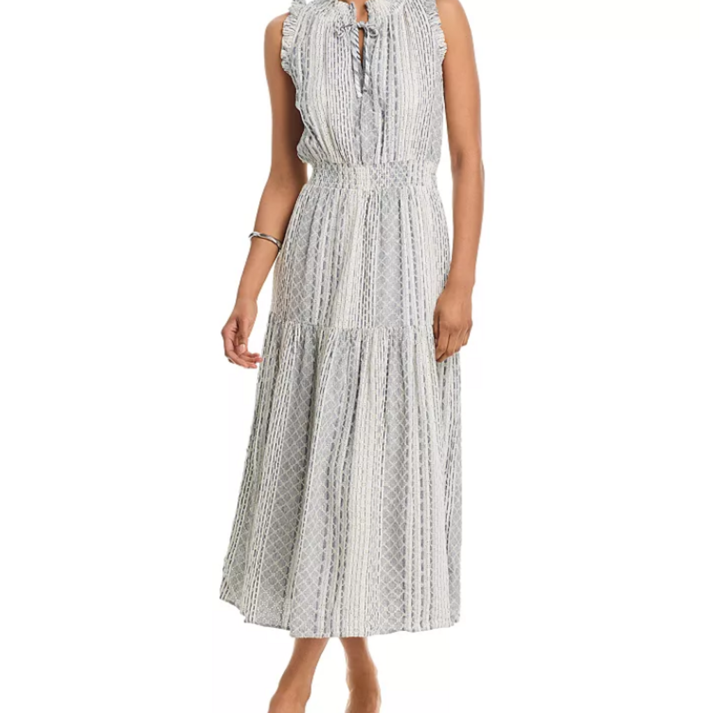 Rails ALESSI - STRIPED EYELET