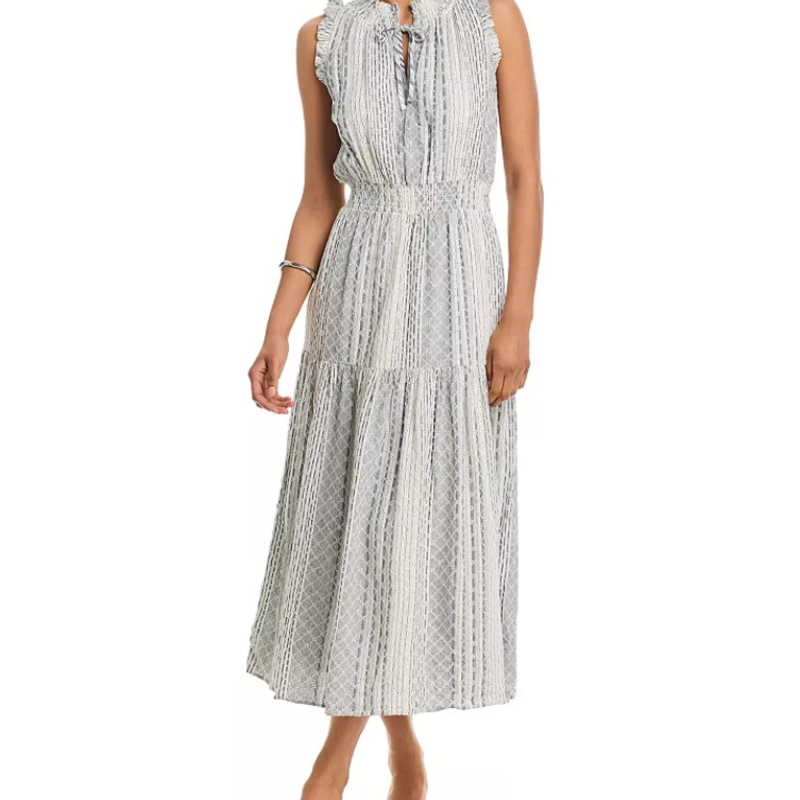 Rails ALESSI - STRIPED EYELET