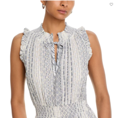 Rails ALESSI - STRIPED EYELET