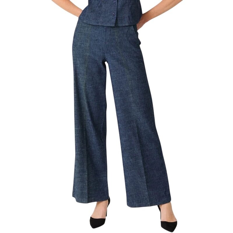 TALLULAH PANT INDIGO LIGHT