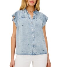 Rails RUTHIE - IVORY CARNATIONS