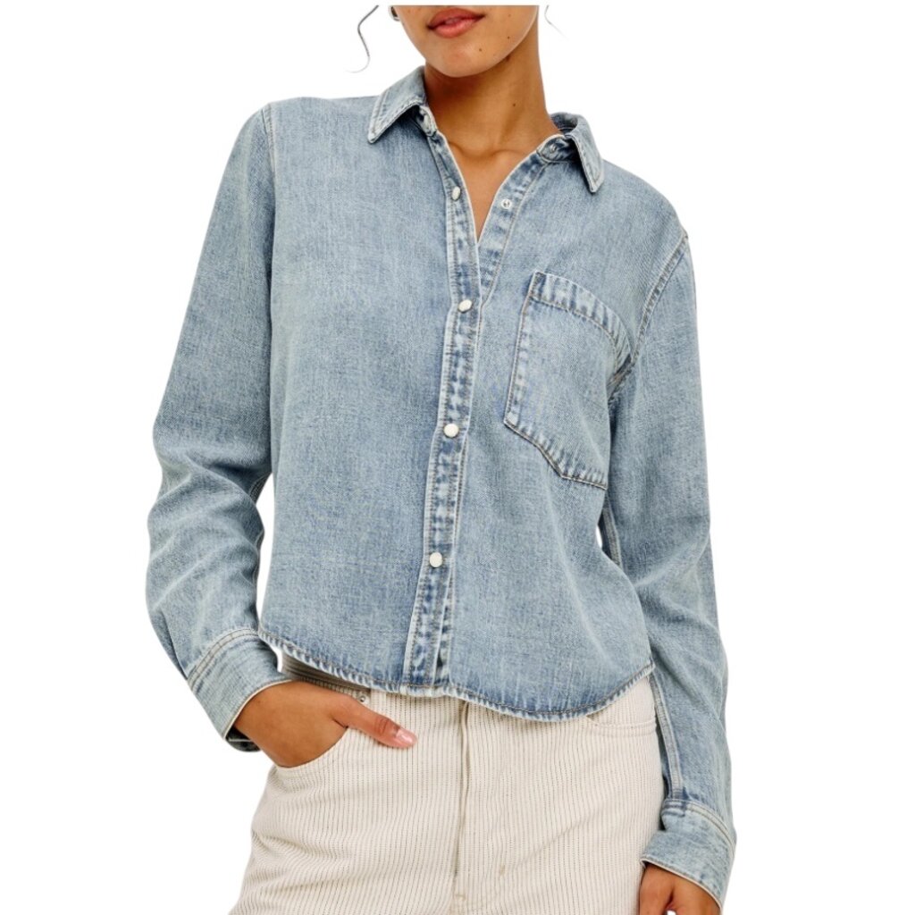 Rails NOA - FADED INDIGO