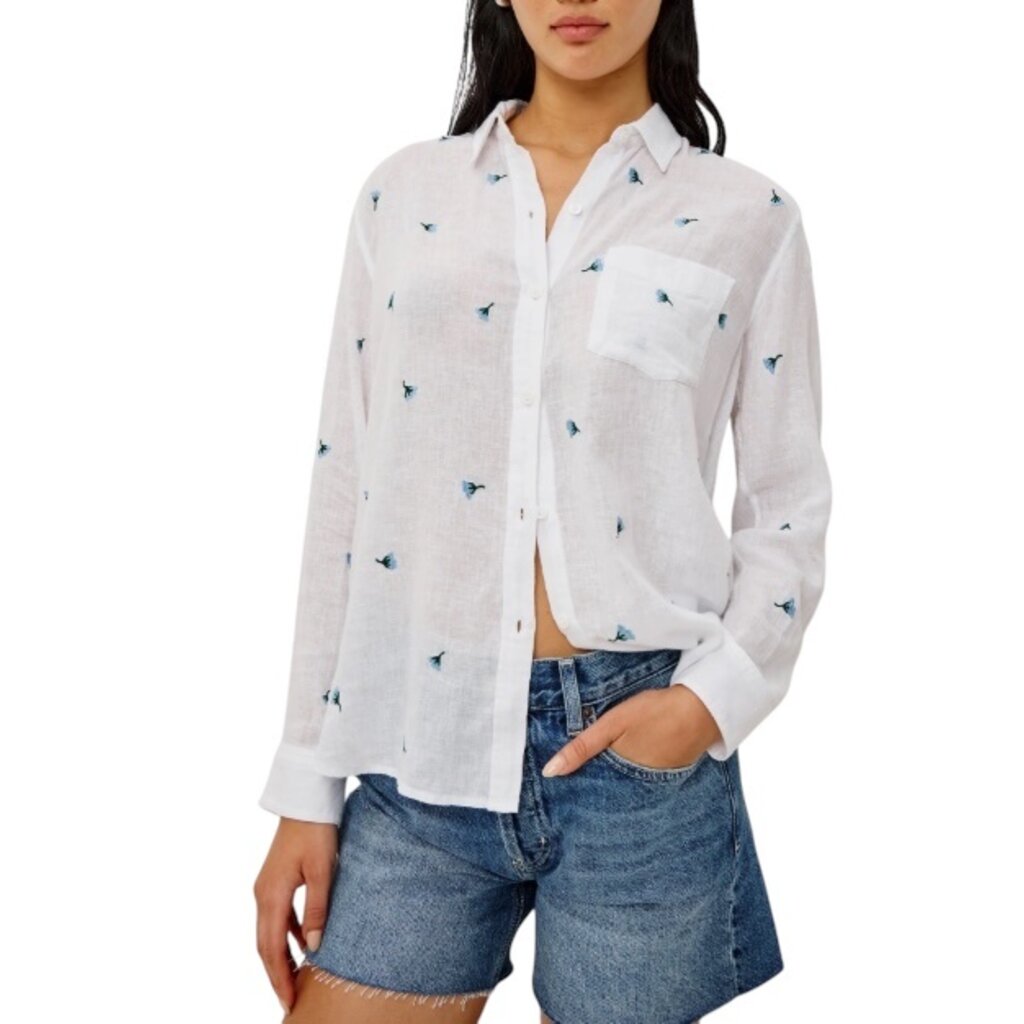 Rails CHARLI - BLUEBELL CARNATIONS