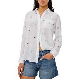 Rails CHARLI - BLUEBELL CARNATIONS