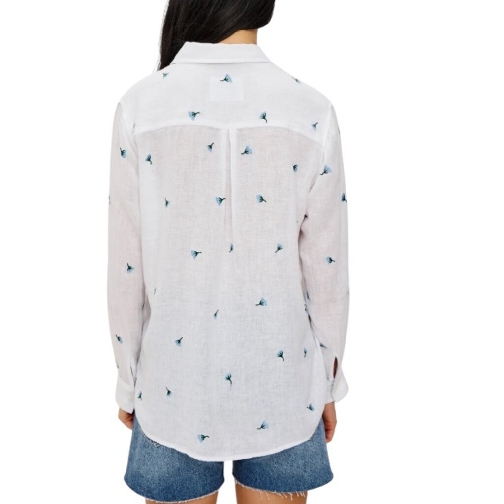 Rails CHARLI - BLUEBELL CARNATIONS