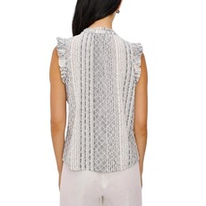 Rails ARLENE - STRIPED EYELET