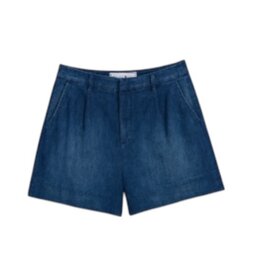 Frank & Eileen Waterford 4.5" - Walking Short Washed Blue 1984 WASH