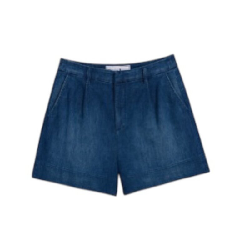 Frank & Eileen Waterford 4.5" - Walking Short Washed Blue 1984 WASH