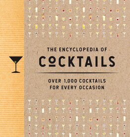 Harper Collins The Encyclopedia of Cocktails
