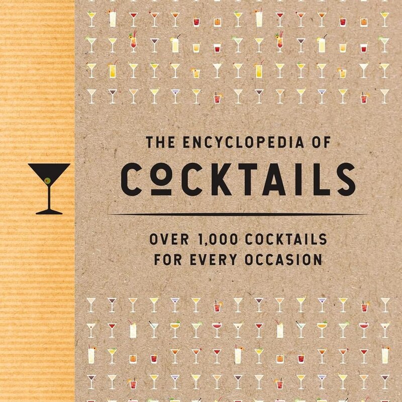 Harper Collins The Encyclopedia of Cocktails