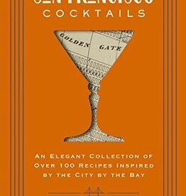 Harper Collins San Francisco Cocktails