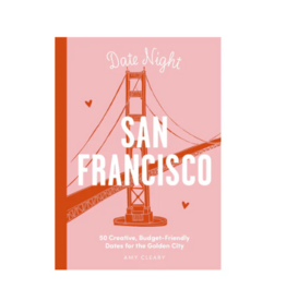 Harper Collins Date Night: San Francisco