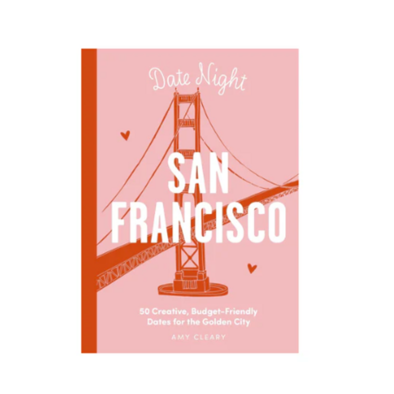 Harper Collins Date Night: San Francisco