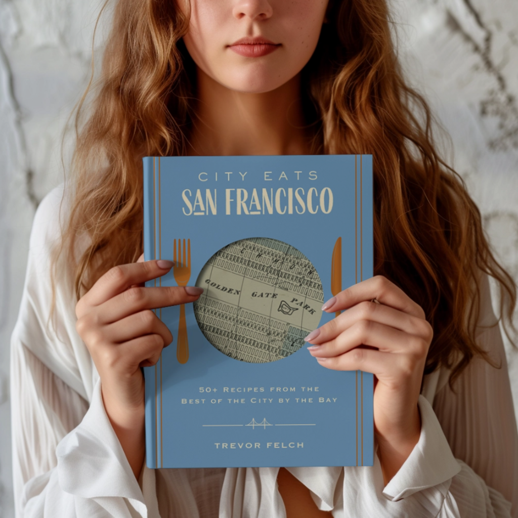 Harper Collins City Eats: San Francisco