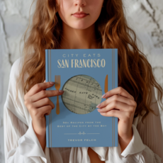 Harper Collins City Eats: San Francisco