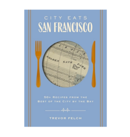 Harper Collins City Eats: San Francisco