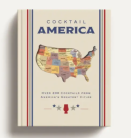 Harper Collins Cocktail America