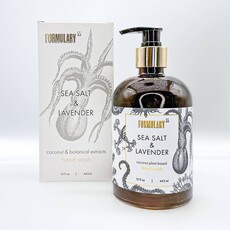 Formulary 55 Sea Salt & Lavender - Hand & Body Wash (15oz)