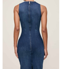 DL1961 Esme Dress in SEA FRONT