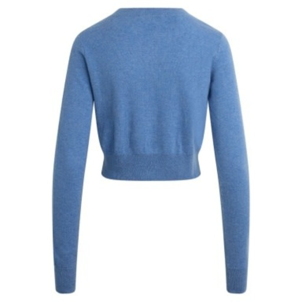 FAVORITE DAUGHTER THE CROPPED REBECCA CARDIGAN