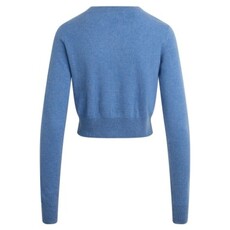 FAVORITE DAUGHTER THE CROPPED REBECCA CARDIGAN