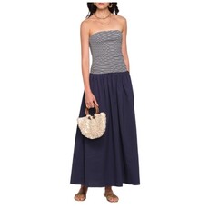 Heartloom Mikella Dress Striped Tube