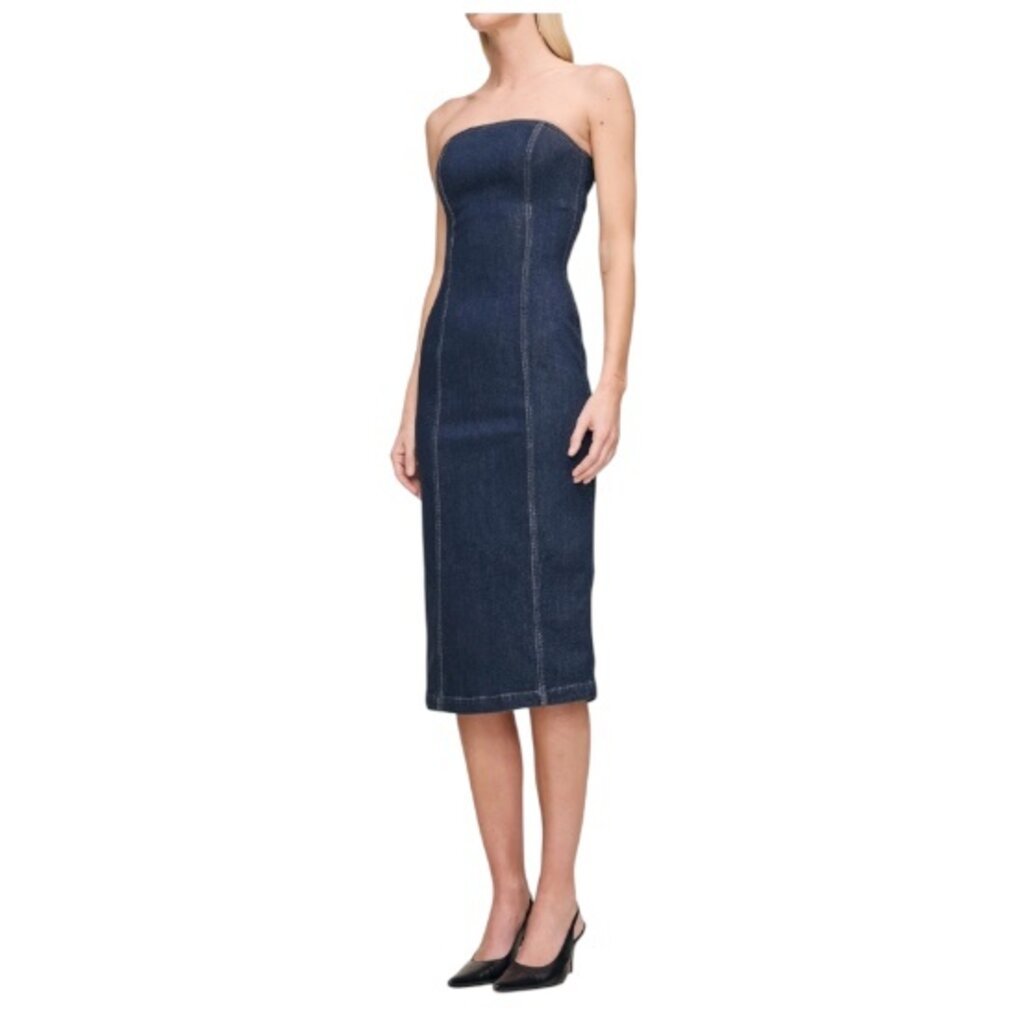 DL1961 Esme Dress in CRESCENT HARBOR