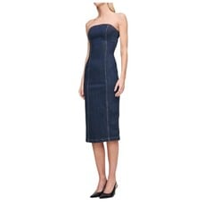 DL1961 Esme Dress in CRESCENT HARBOR