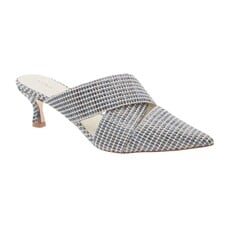 Koko + PALENKI TESLEE NAVY RAFFIA AS SIZED