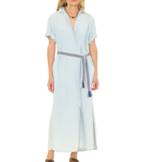 XIRENA Linnet Dress Air Blue
