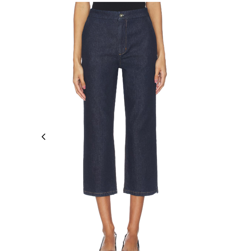 FAVORITE DAUGHTER JADE CAPRI TROUSER