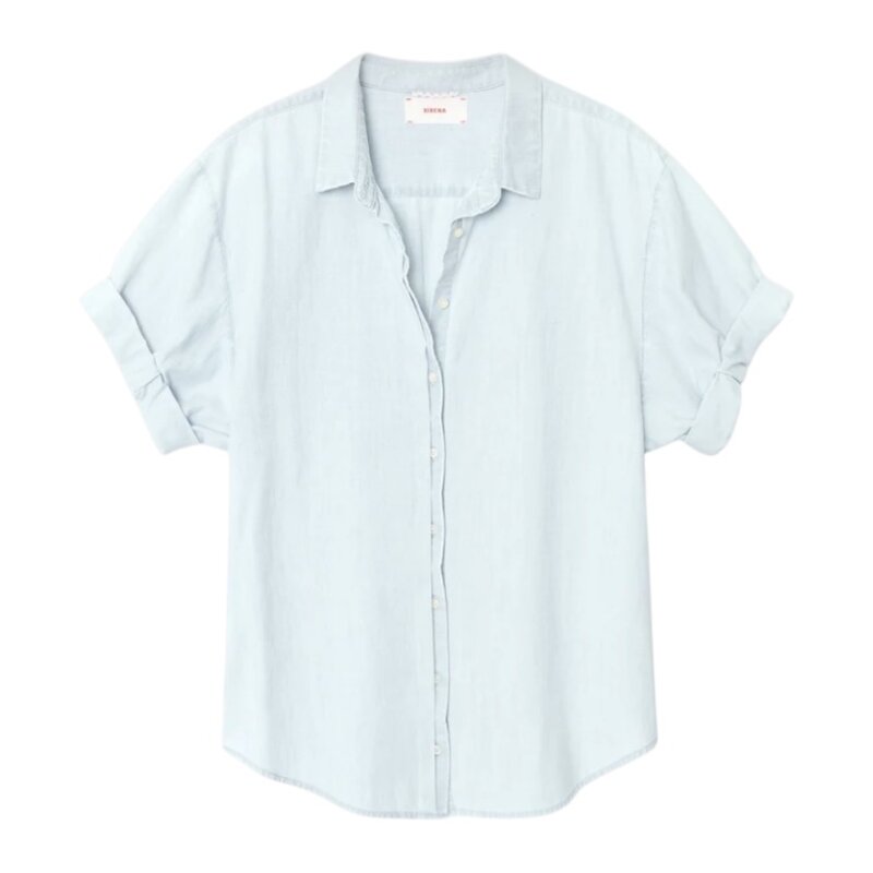 XIRENA Audrey Shirt Sky Blue