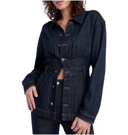 FAVORITE DAUGHTER THE JADE JACKET OXFORD