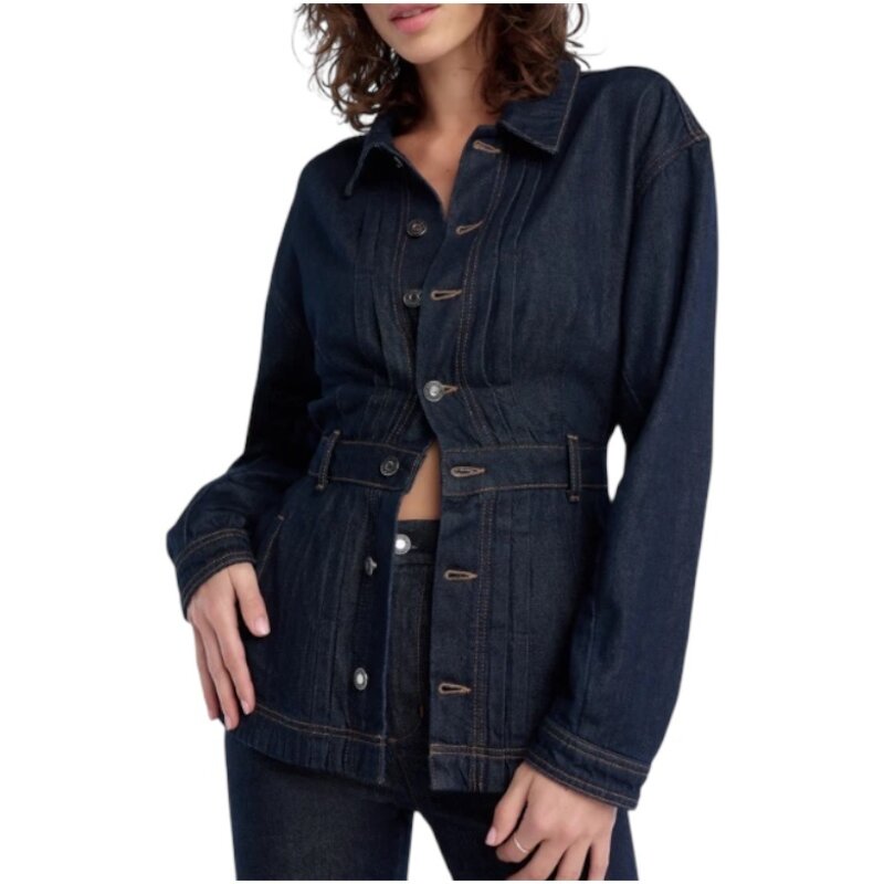 FAVORITE DAUGHTER THE JADE JACKET OXFORD