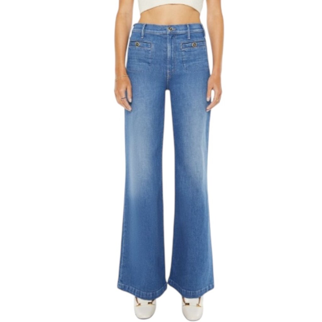 Mother STASHED HUSTLER ROLLER SNEAK WHISK ME AWAY