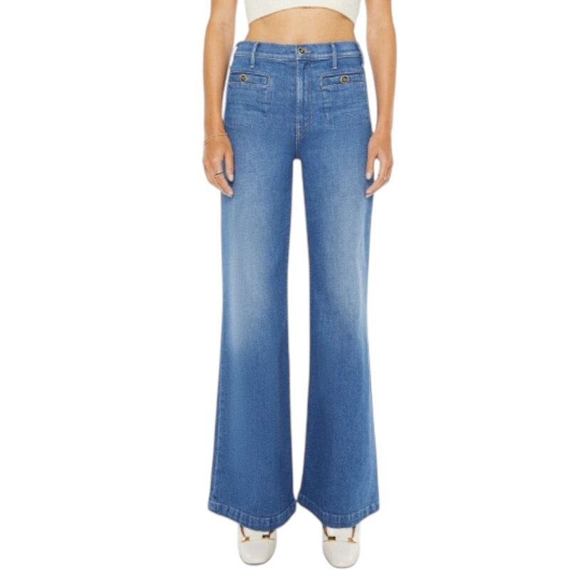 Mother STASHED HUSTLER ROLLER SNEAK WHISK ME AWAY