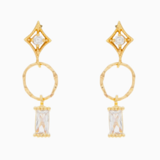 VERVE JEWELRY Agent 355 Earrings