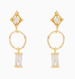 VERVE JEWELRY Agent 355 Earrings