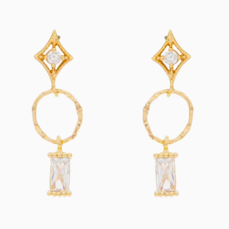 VERVE JEWELRY Agent 355 Earrings