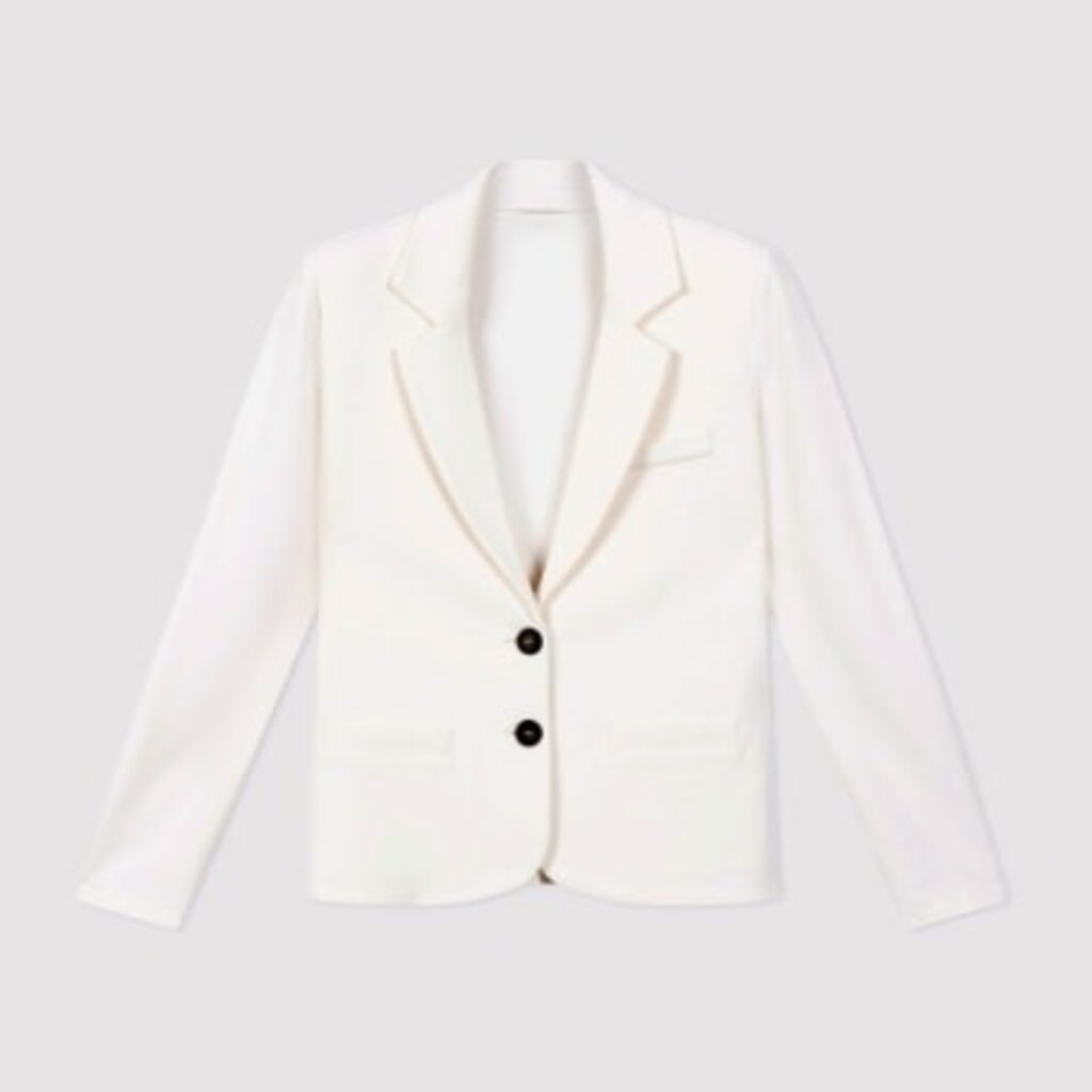 REPEAT CASHMERE BLAZER