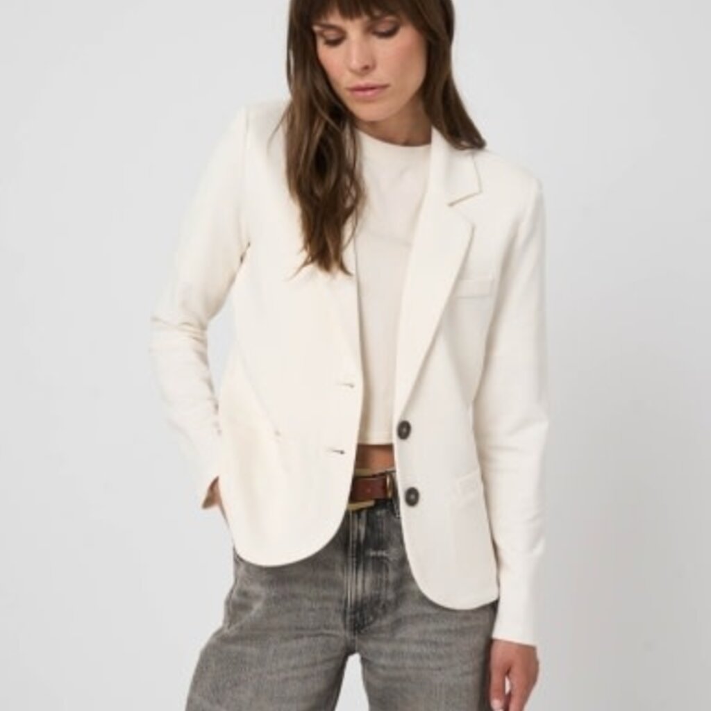 REPEAT CASHMERE BLAZER