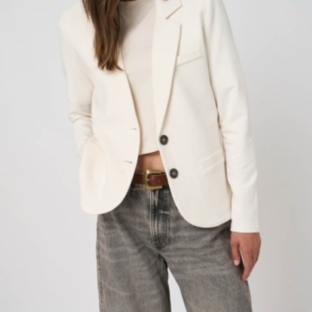 REPEAT CASHMERE BLAZER