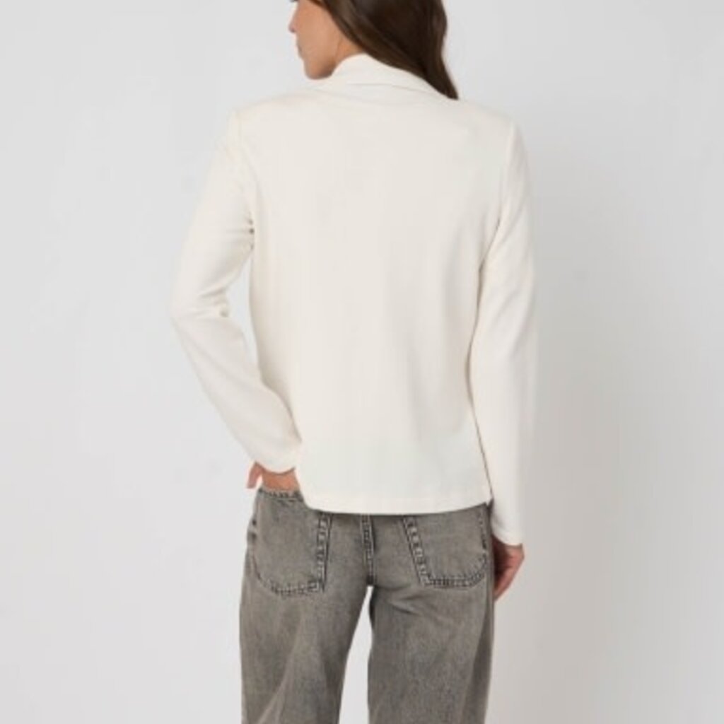REPEAT CASHMERE BLAZER