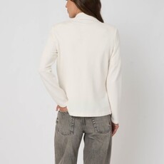 REPEAT CASHMERE BLAZER
