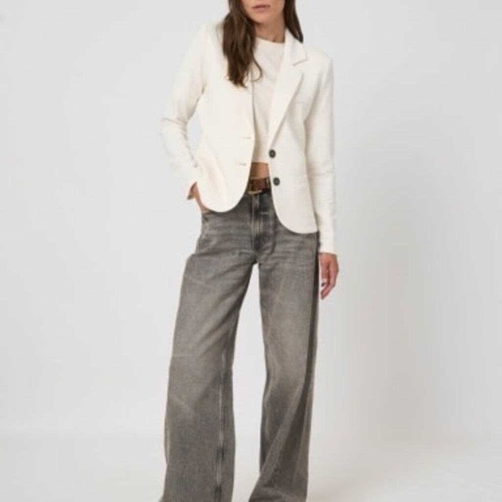 REPEAT CASHMERE BLAZER